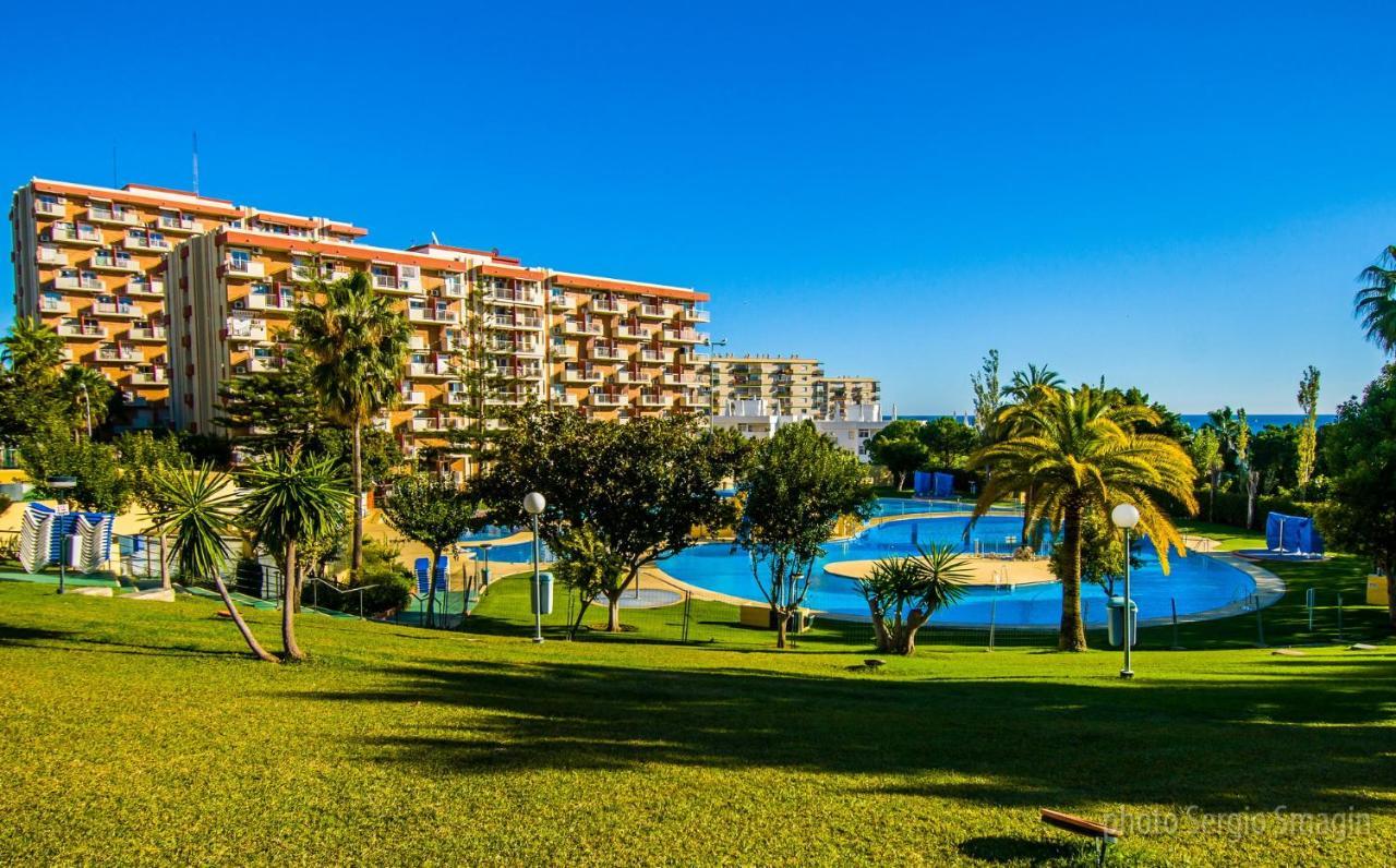 36 Jupiter - Vista Al Jardin Y La Piscina - Excelente Wifi Appartement Benalmádena