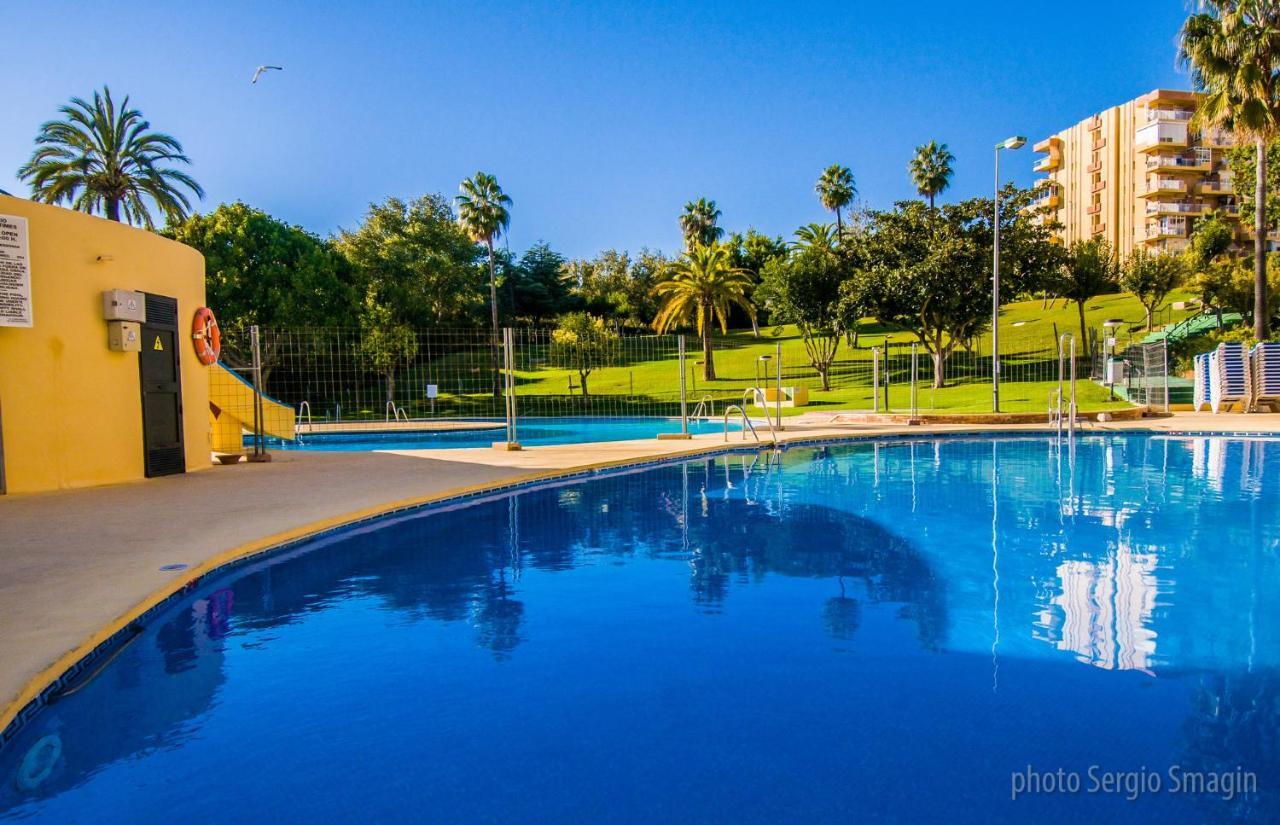 36 Jupiter - Vista Al Jardin Y La Piscina - Excelente Wifi Appartement