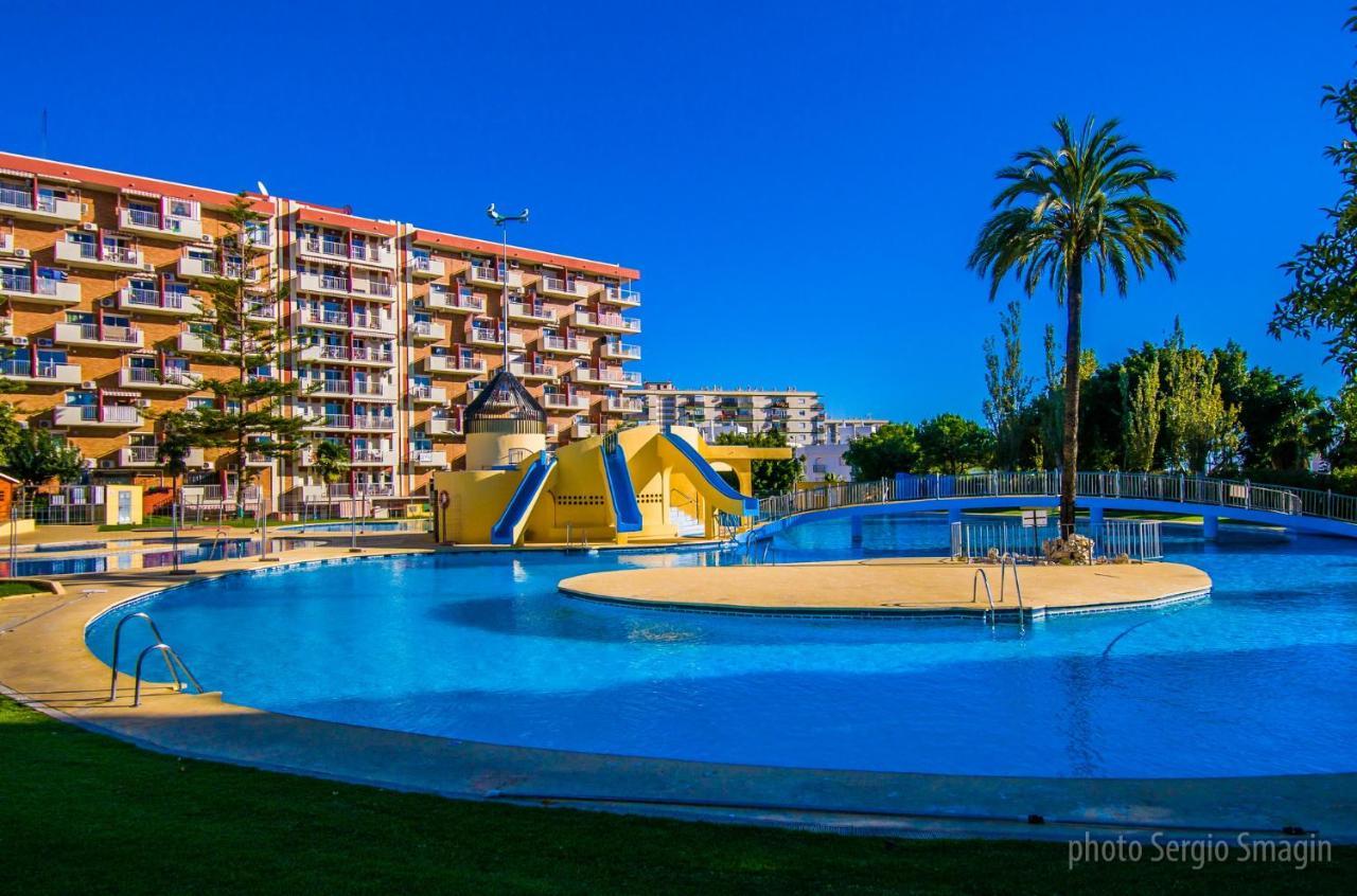 36 Jupiter - Vista Al Jardin Y La Piscina - Excelente Wifi Appartement