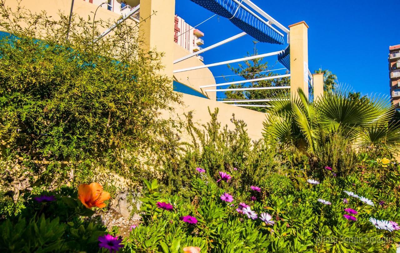 Apartment 36 Jupiter - Vista Al Jardin Y La Piscina - Excelente Wifi Benalmádena